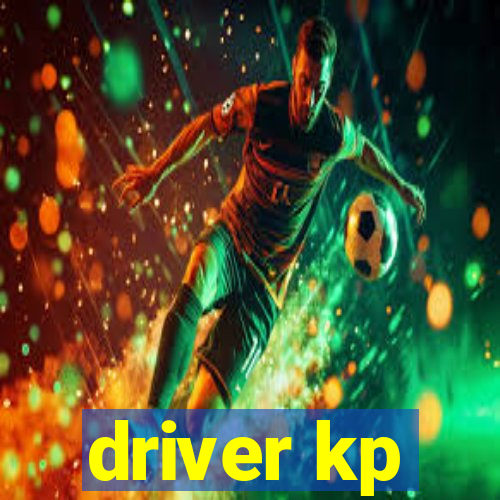 driver kp-t89